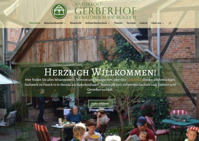 Naturkost Gerberhof