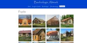 Baubiologie Altmark