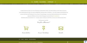 Märchenstube Willkommenstext