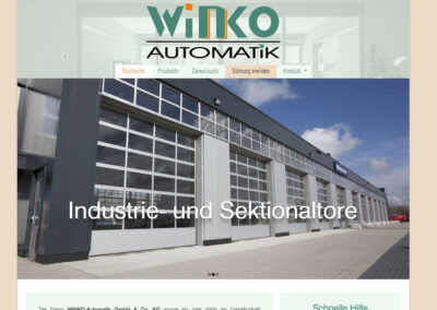 Winko Automatik