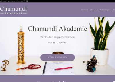 Chamundi Akademie 2023