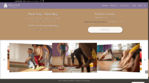 Relaunch Website Chamundi Akademie2023