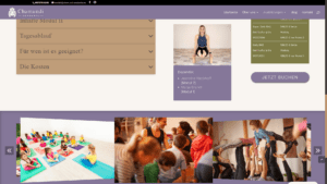 Relaunch Website Chamundi Akademie2023