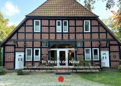 Seminar- und Ferienhaus Dübbekold