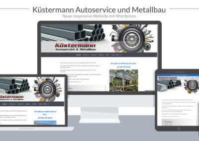 Küstermann Autoservice und Metallbau