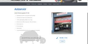 Firma Küstermann - Autoservice